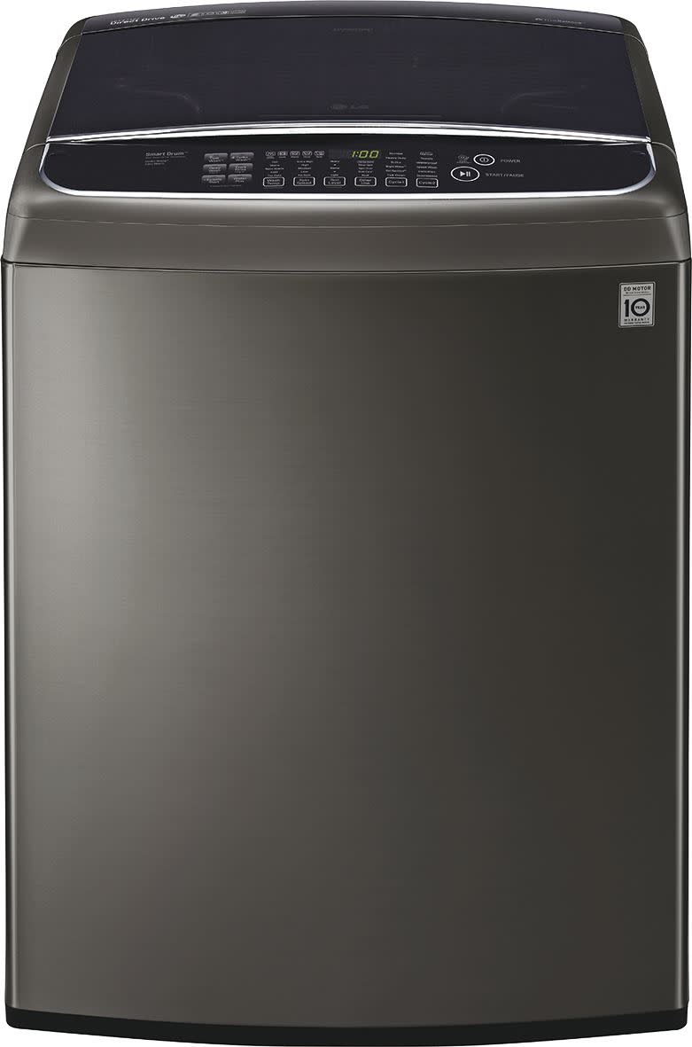LG直驅變頻蒸氣洗衣機，原價30,900元，優惠價24,790元。（圖／業者提供）
