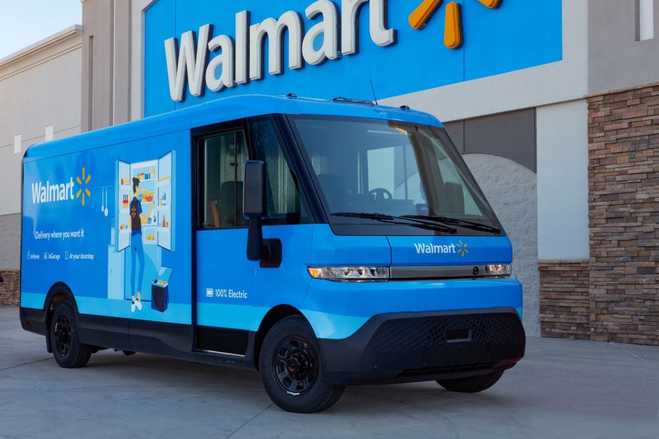 Walmart is expanding its InHome delivery service to 30 million households in 2022.