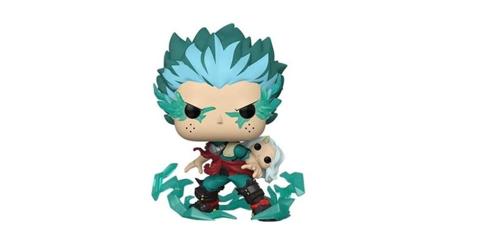 Funko Pop! Animation: My Hero Academia - Infinite Deku 10