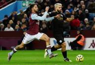 Premier League - Aston Villa v Manchester City