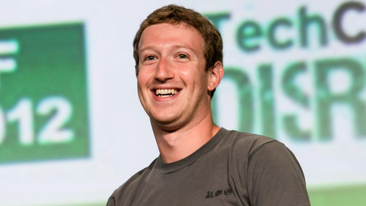 CEO, CEOs, Mark Zuckerberg