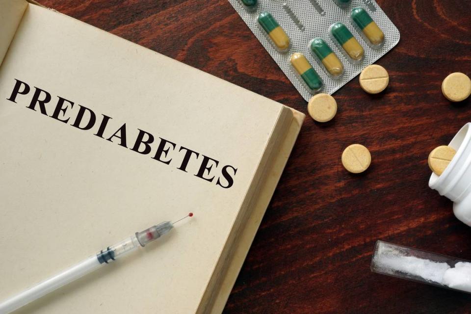 According to the American Diabetes Association, an estimated 84 million Americans age 20 and older have pre-diabetes.