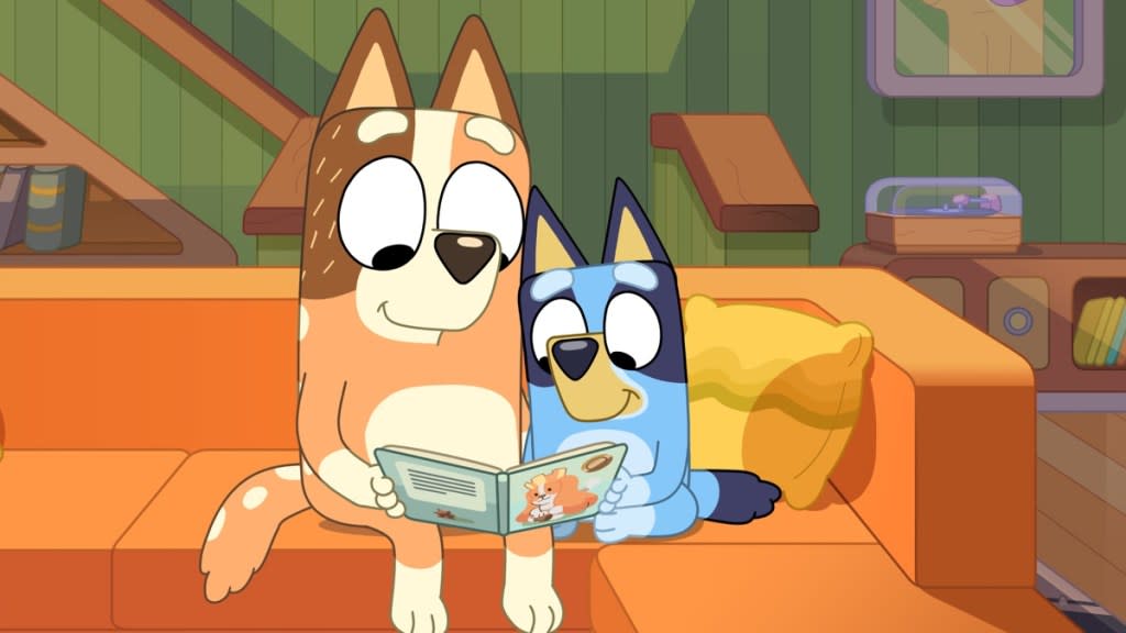 Bluey Season 3 Streaming: Watch & Stream Online via Disney Plus