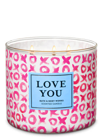 Photo courtesy of Bath & Body Works