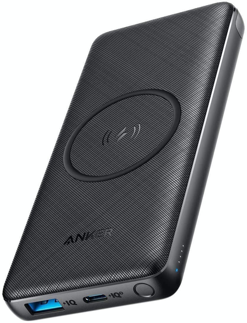 best iphone chargers — Anker PowerCore III Wireless Charger Powerbank