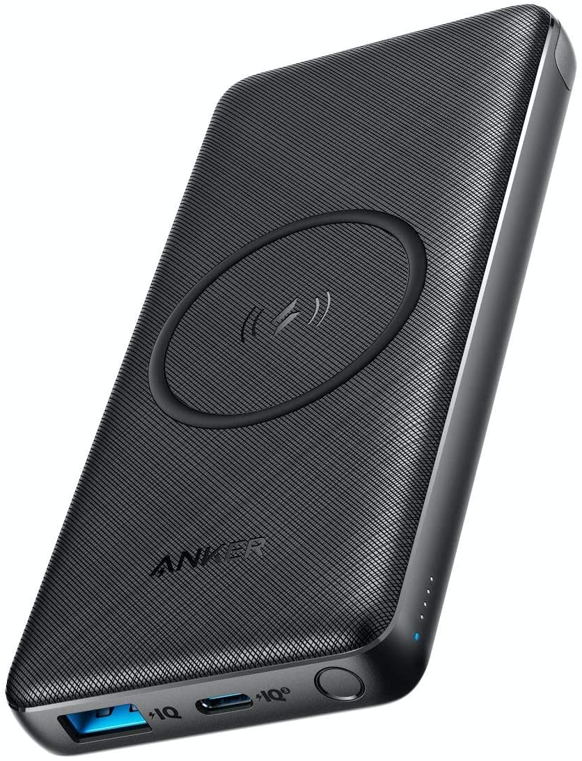 Anker PowerCore III Wireless Charger Powerbank