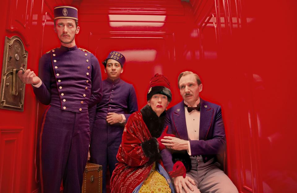 Grand Budapest Hotel (Wes Anderson, 2014)