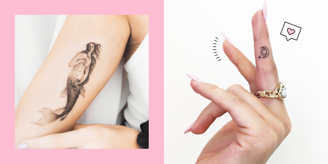 libra tattoos