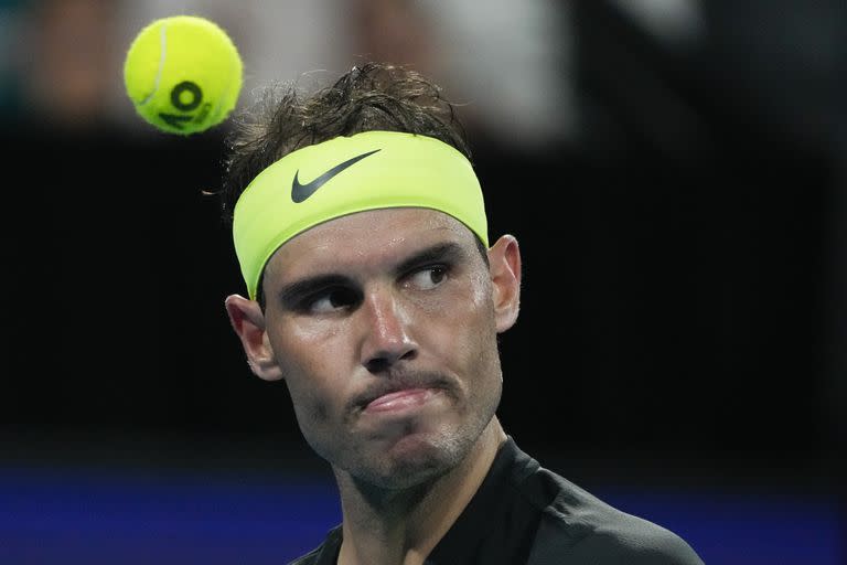 De los 22 títulos de Grand Slams que ganó Rafael Nadal, solo dos los consiguió en Australia