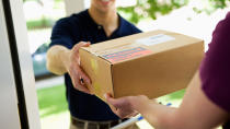<p>Don’t blow the savings of shopping online by paying to have items shipped. If the item you want is sold by several retailers, compare shipping costs. You might find that shipping fees wipe out one retailer’s low price, and you can get a better deal from <a href="https://www.gobankingrates.com/saving-money/15-retailers-offer-year-round-free-shipping/?utm_campaign=1013470&utm_source=yahoo.com&utm_content=38" rel="nofollow noopener" target="_blank" data-ylk="slk:another retailer with free shipping;elm:context_link;itc:0;sec:content-canvas" class="link ">another retailer with free shipping</a>.</p> <p>You also might be able to avoid shipping fees if a retailer offers in-store pickup of online purchases, said Woroch. Top retailers such as Best Buy, Home Depot, Kohl’s and Walmart offer this service. Sears and CVS Pharmacy offer a curbside carry-out option where you can have items brought to you. “Options like this help you avoid the temptation to pick up other items in-store, a retail trick consumers commonly fall for,” said Woroch.</p> <p>You also can put off your holiday shopping until Free Shipping Day on Dec. 14, when many merchants offer free shipping with no minimum order requirement. The items are guaranteed to arrive by Christmas Eve, said Kendal Perez, former savings expert at Coupon Sherpa. Retailers also tend to offer discounts on this day.</p>