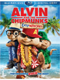 Alvin and the Chipmunks: Chipwrecked Box Art