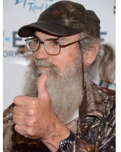 The Duck Dynasty Beard Power Ranking