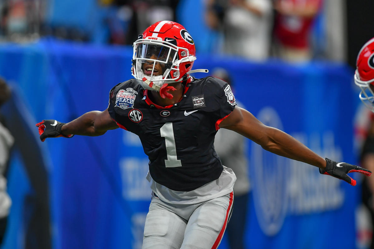 Packers 2022 draft profile: Georgia WR George Pickens Wisconsin