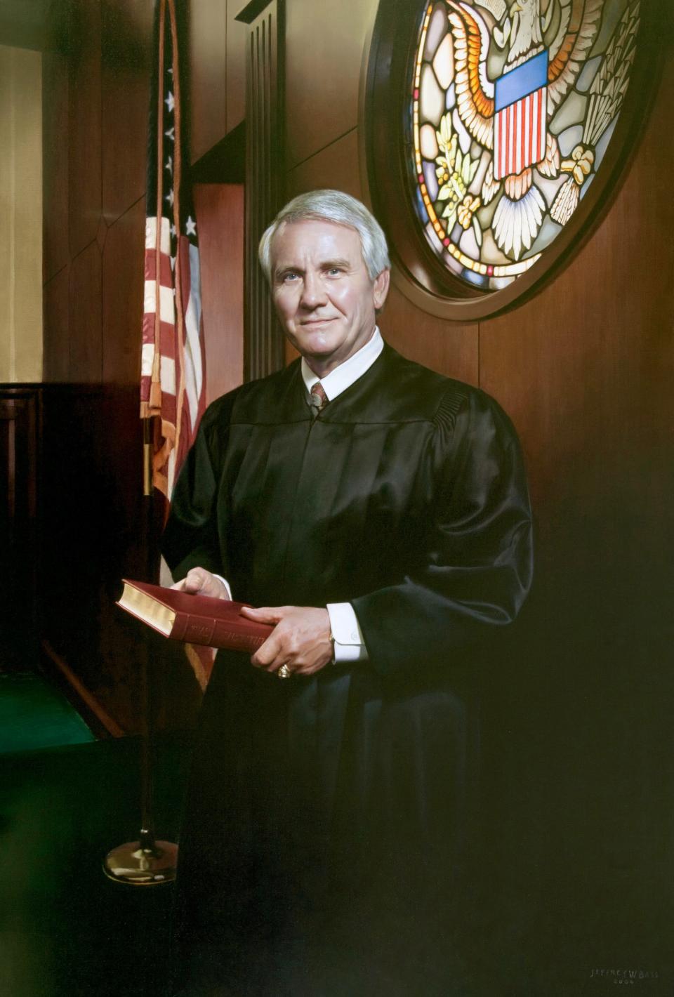 Judge Roger Vinson