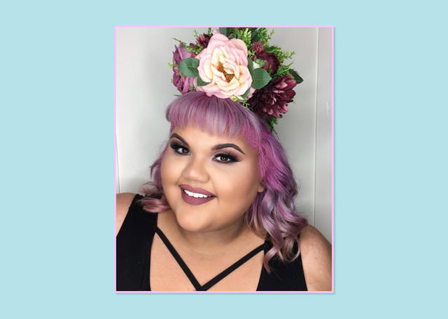 Plus size influencer branded 'not classy' hits back at vicious