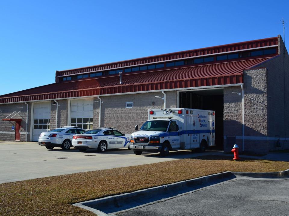 Onslow County Emergency Services