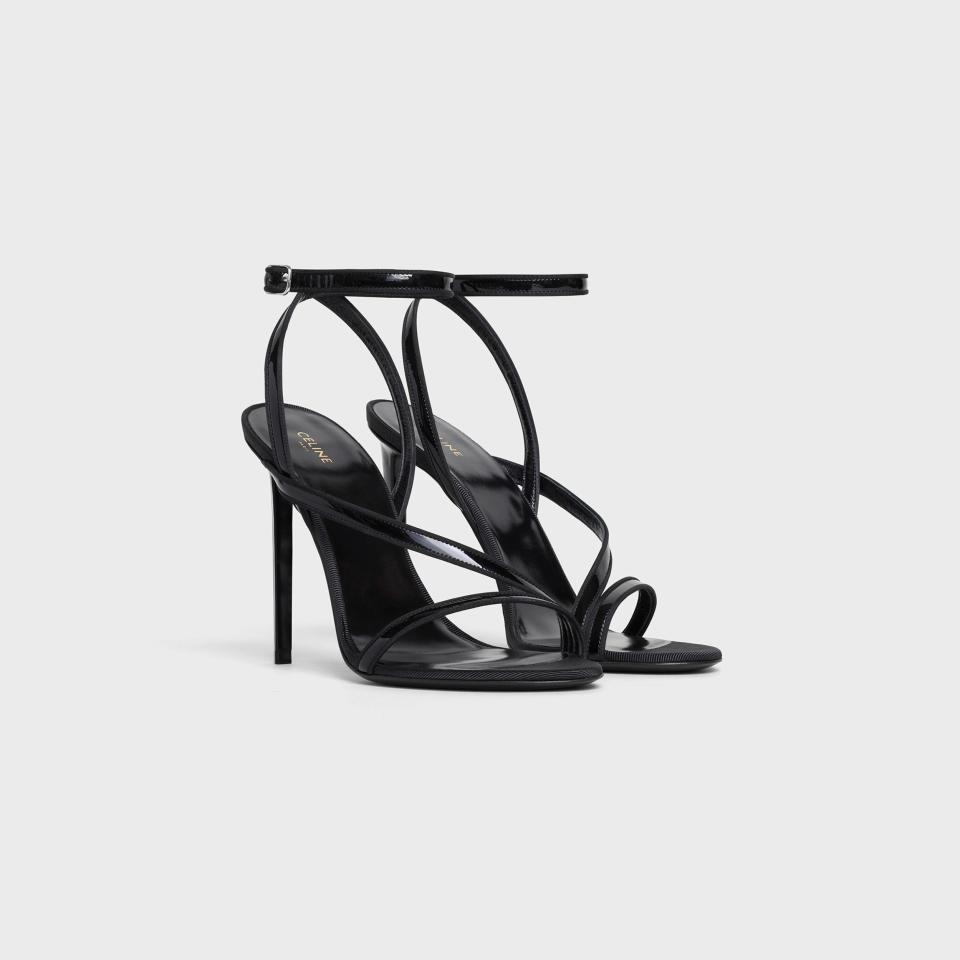 Celine "Sharp" sandal