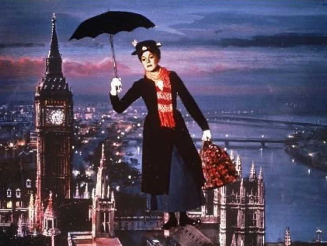 mary poppins