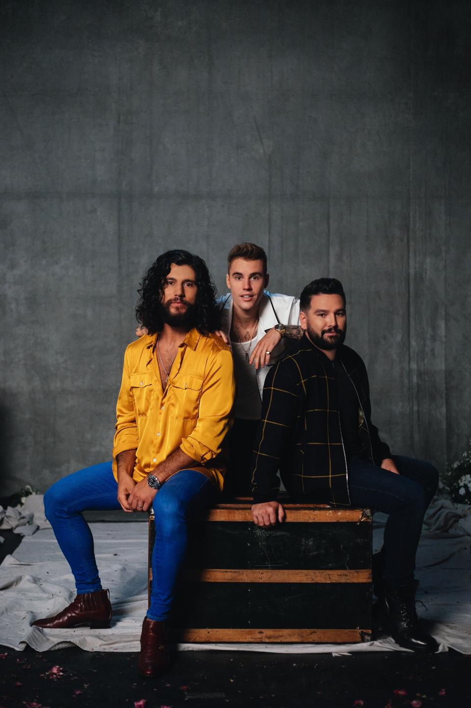 Dan + Shay and Justin Bieber and their “10,000 Hours” are nominees for Collaborative Video of the Year.