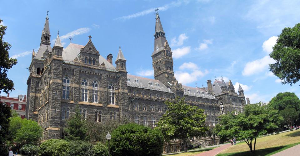 Georgetown University (Washington, DC)