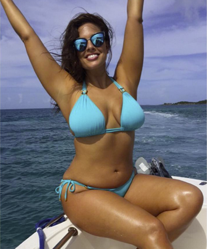 The Top Plus-Size Models Of 2015