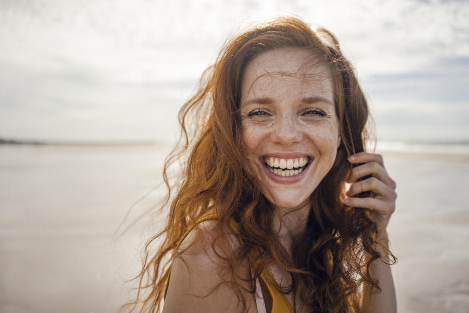 Eine optimistische Grundhaltung ist nachweislich gut für die Gesundheit. - Copyright: Getty Images