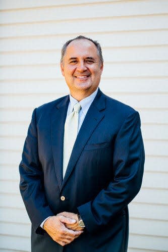 Paul Rotondo is challenging incumbent James Murphy in his run for state representative.