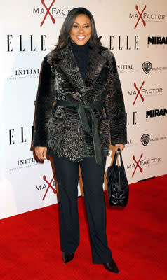 Lela Rochon at the Hollywood premiere of Miramax Films' The Aviator