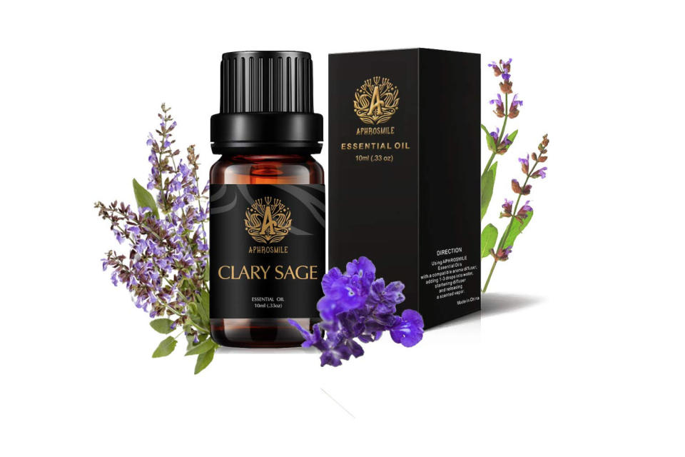 Clary Sage Oil