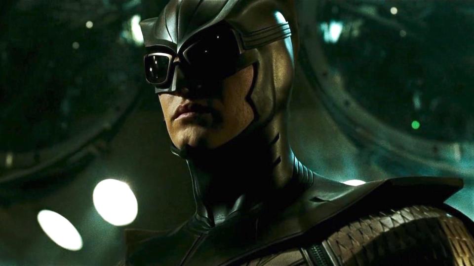 Patrick Wilson as Nite Owl II in Watchmen