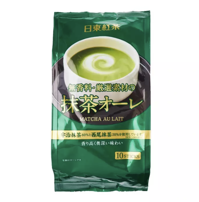 Nitto Kocha Matcha Au Lait
