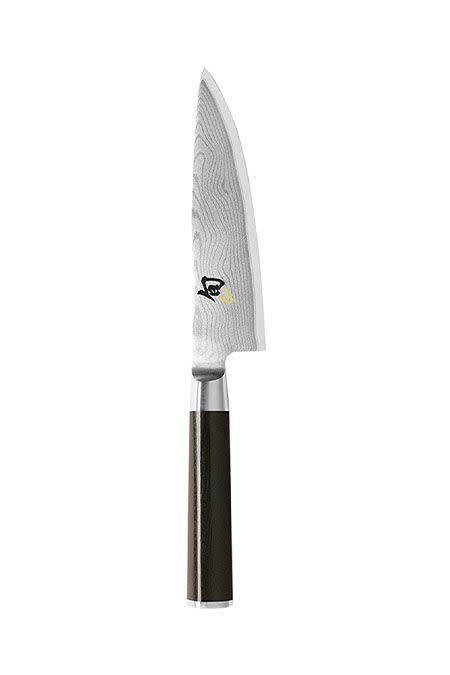 3) Shun Classic 8-Inch Chef's Knife