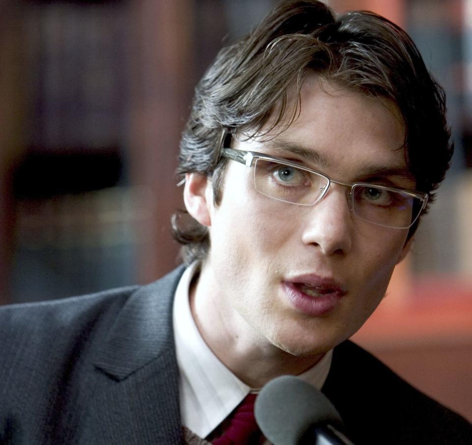 <div><p>"This is probably unpopular, but it’s Cillian Murphy for me. After seeing him in <i>Red Eye</i> and <i>Batman Begins</i>, he just gives me the creeps."</p><p>—<a href="https://www.buzzfeed.com/shanthecatlady" rel="nofollow noopener" target="_blank" data-ylk="slk:shanthecatlady;elm:context_link;itc:0;sec:content-canvas" class="link ">shanthecatlady</a></p></div><span> Warner Bros.</span>