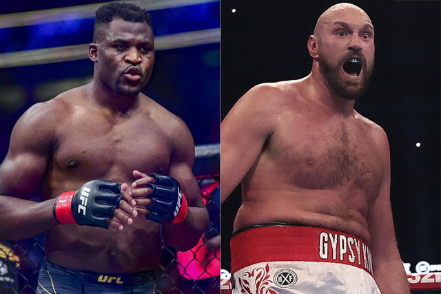 Boxing: 5 crazy moments of 2023, from Tank Davis to Francis Ngannou