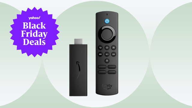 Save 30% on  Fire TV Stick with this Black Friday deal - Reviewed