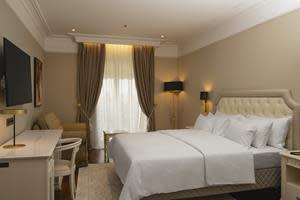 Junior Suite at Radisson Collection Morina Hotel, Tirana