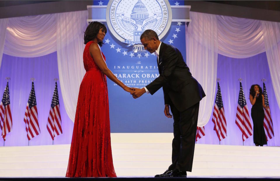 inauguration 2013