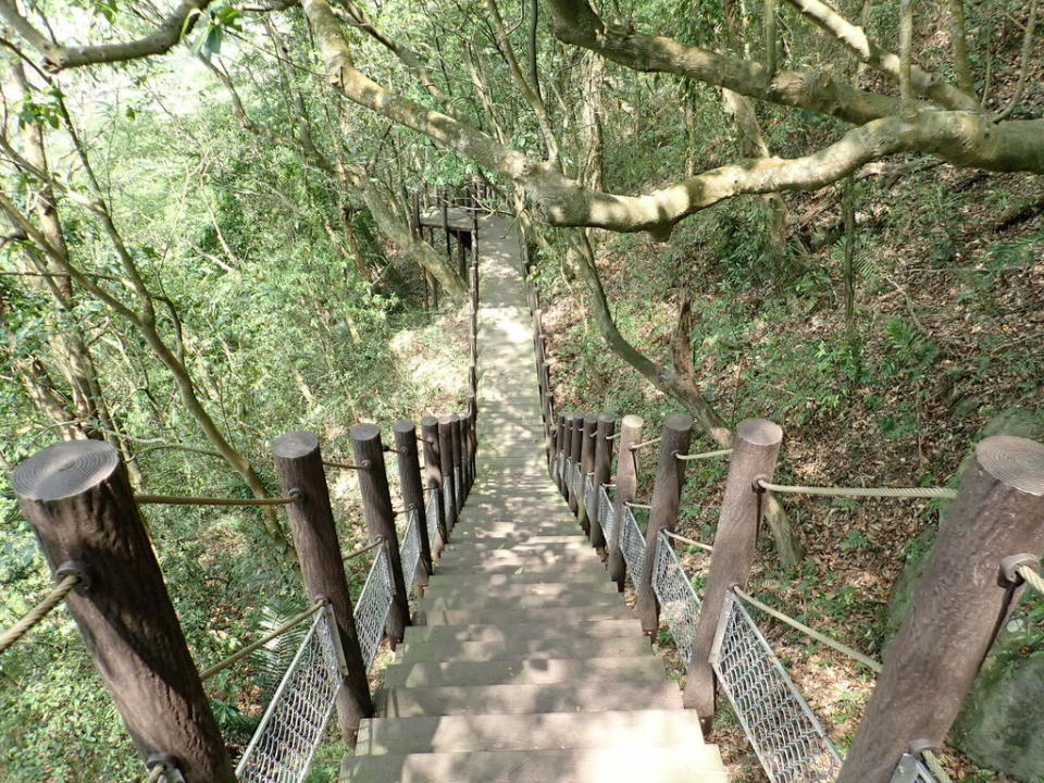 泰安登山步道