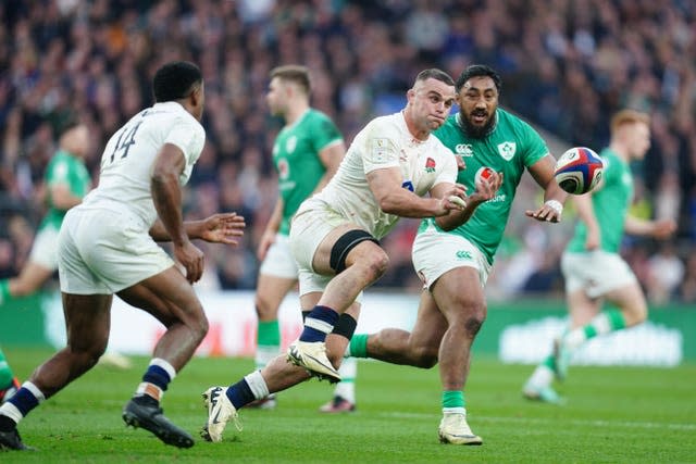 England v Ireland – Guinness Six Nations – Twickenham Stadium