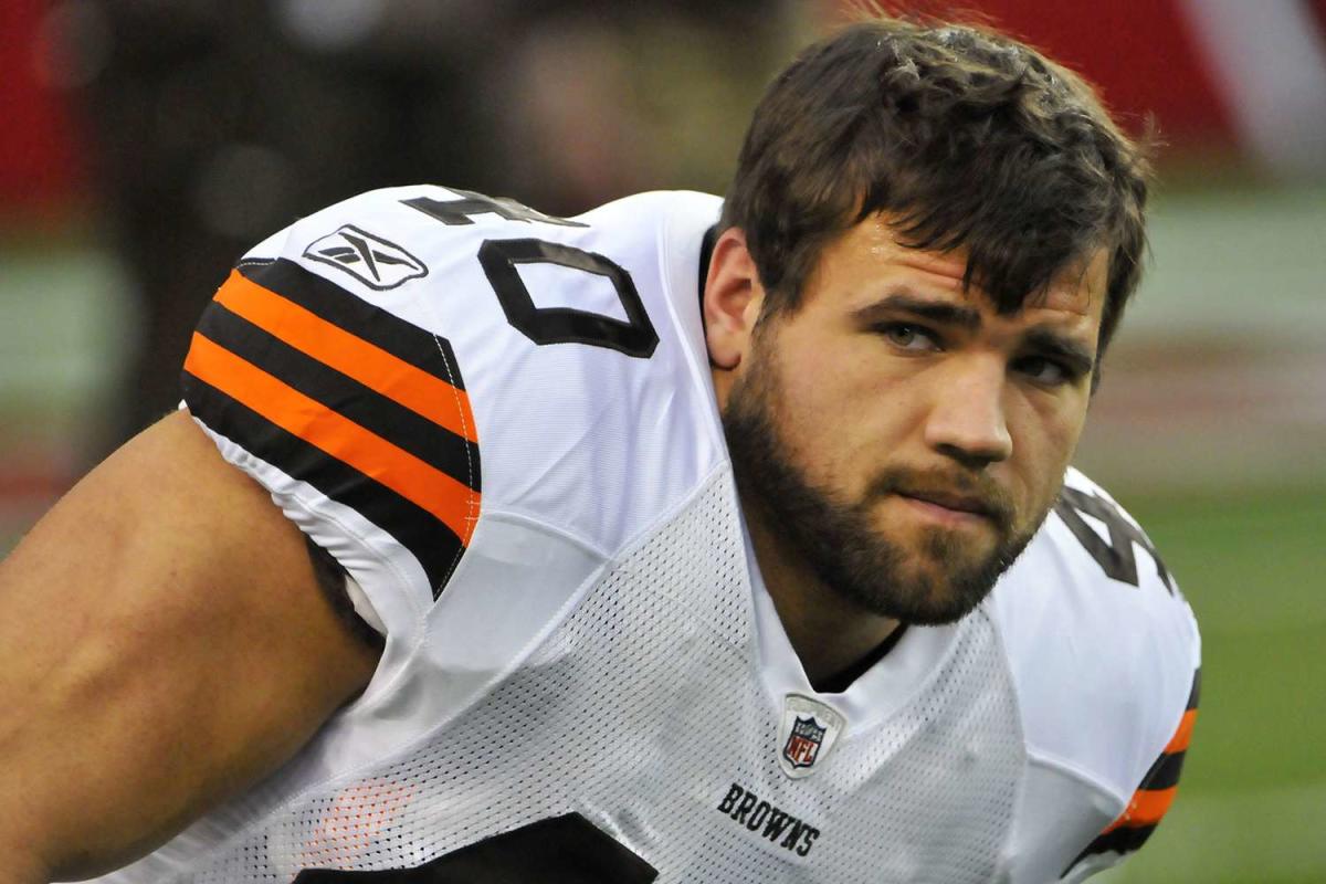 Peyton Hillis Taken Off Ventilator After Saving His Kids from Drowning