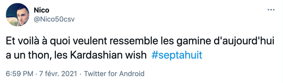 Sept à Huit : les propos d’un chirurgien esthétique au Maroc choquent la Toile 