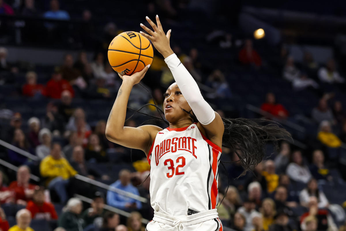 Ohio State Women's Basketball signs nation's No. 3 class