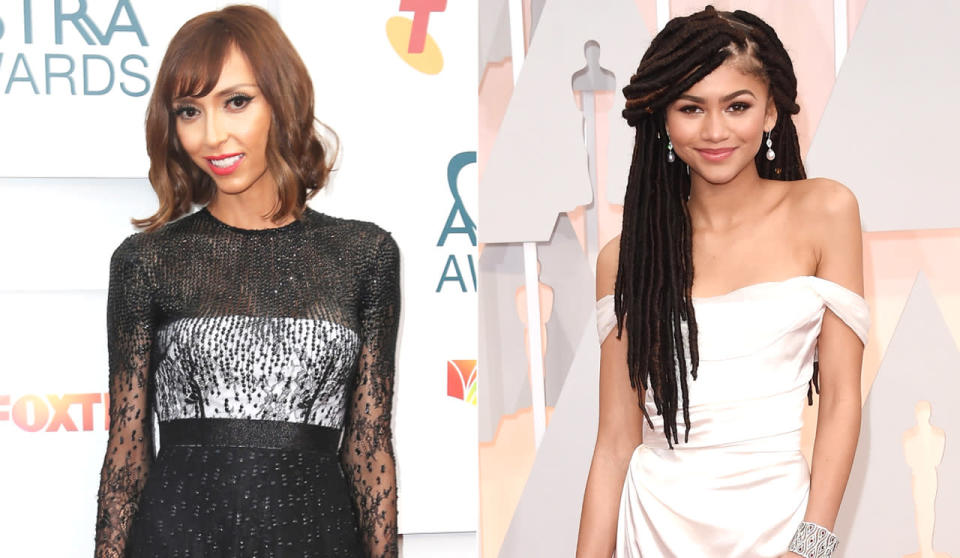 9. E!’s ‘Fashion Police’ Falls Apart Thanks to Zendaya Joke