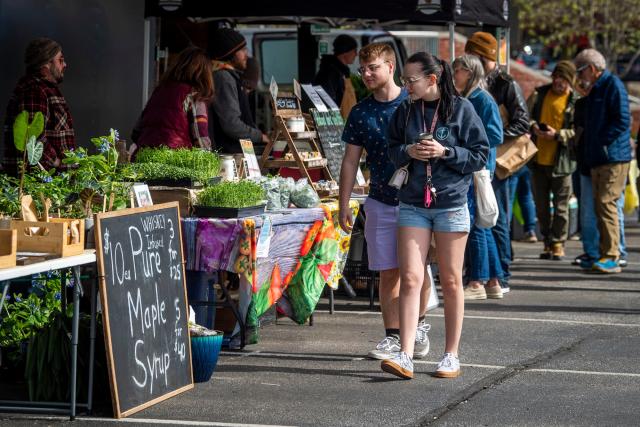 Bloomington, IN Farmers Markets