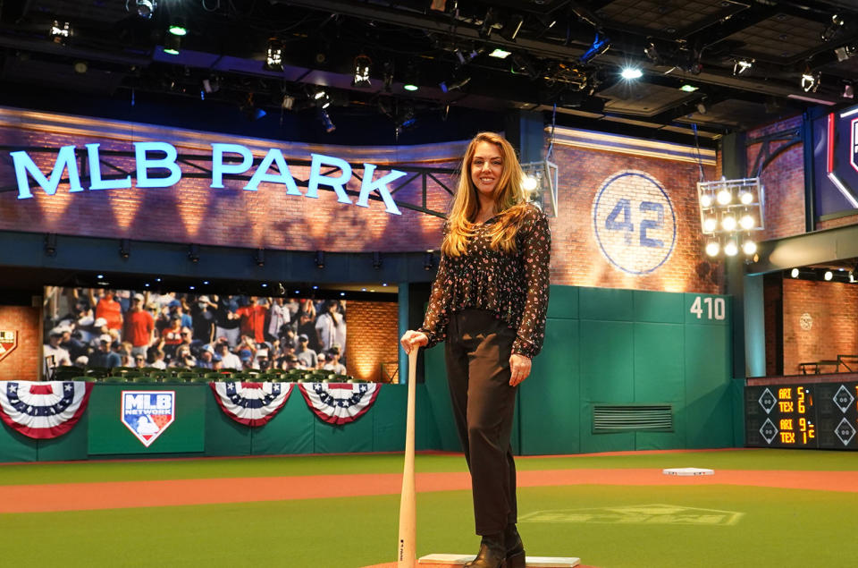 Stephanie Scarpulla, MLB, Sports Roundtable