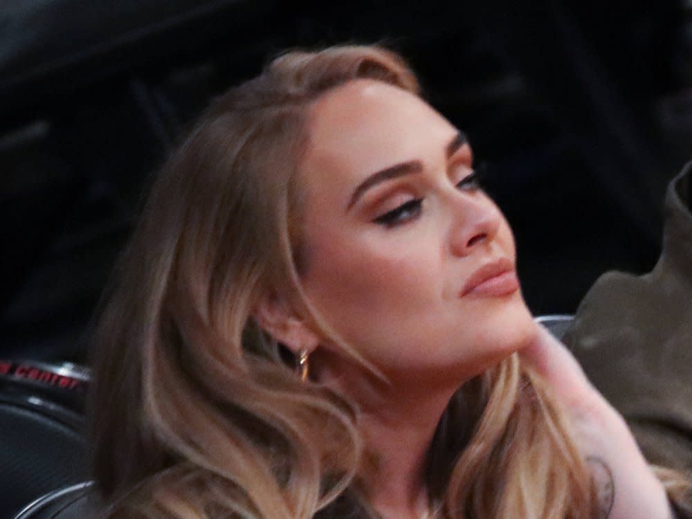 Ist Adele etwa eine Diva? (Bild: imago images/ZUMA Wire)