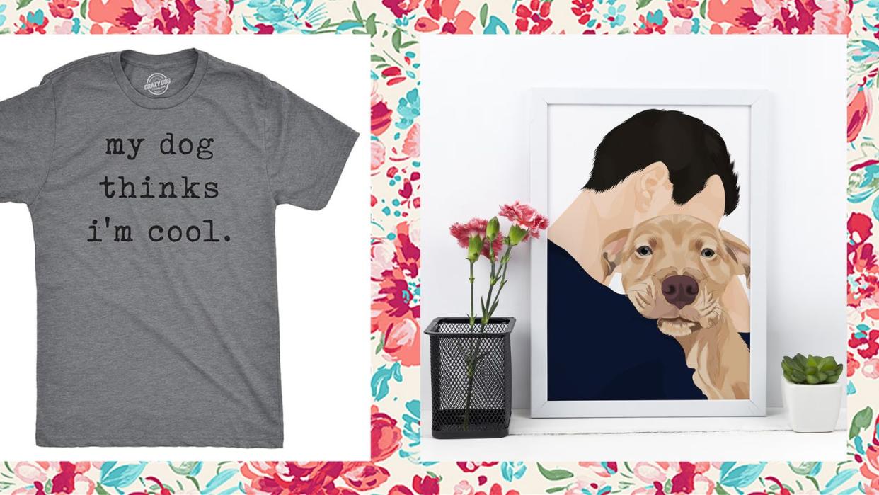 gifts for dog dad