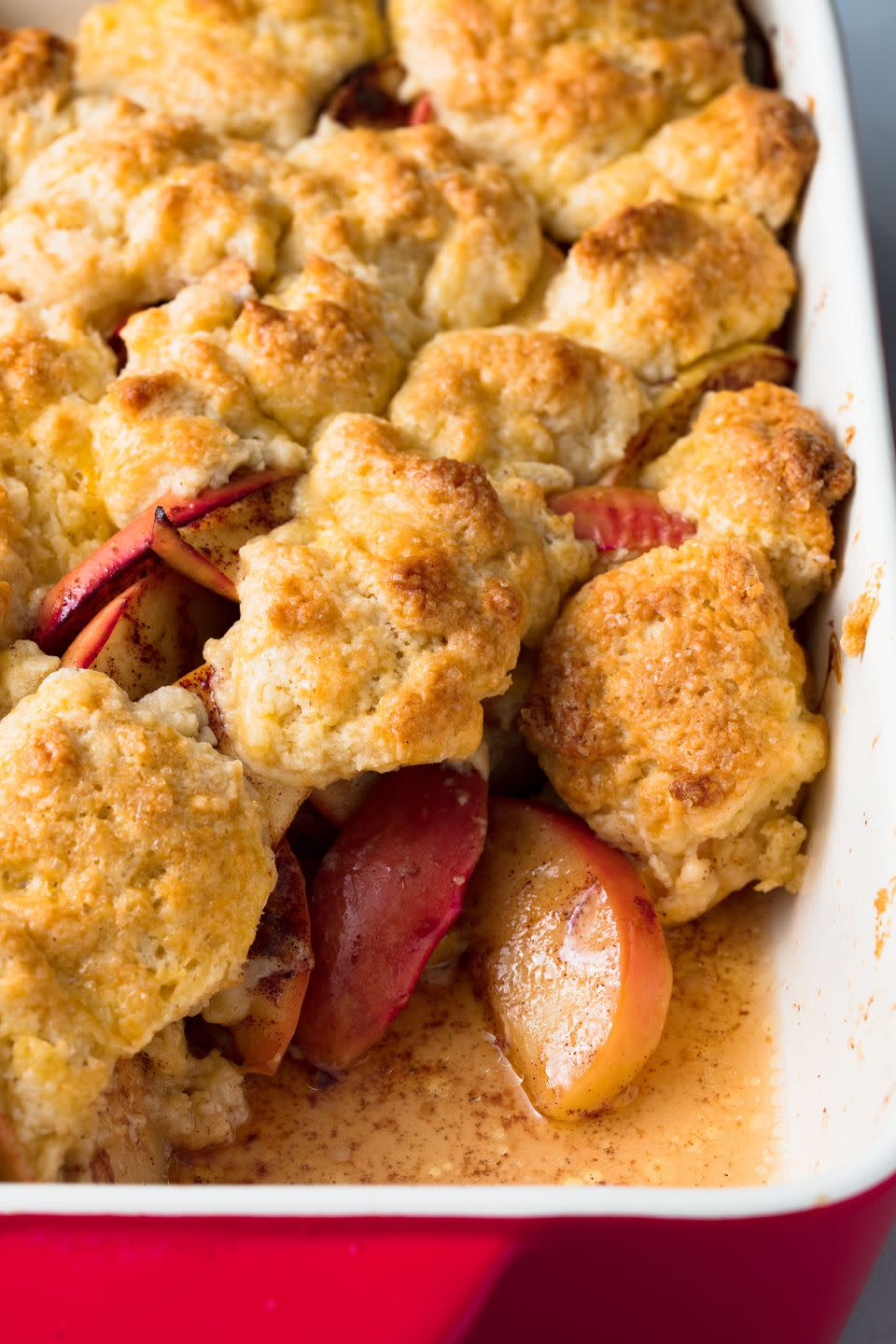 apple cobbler