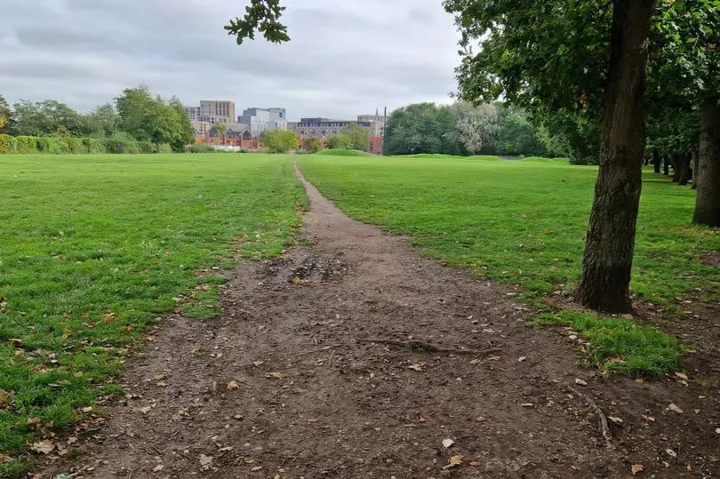 The Rally, Leicester