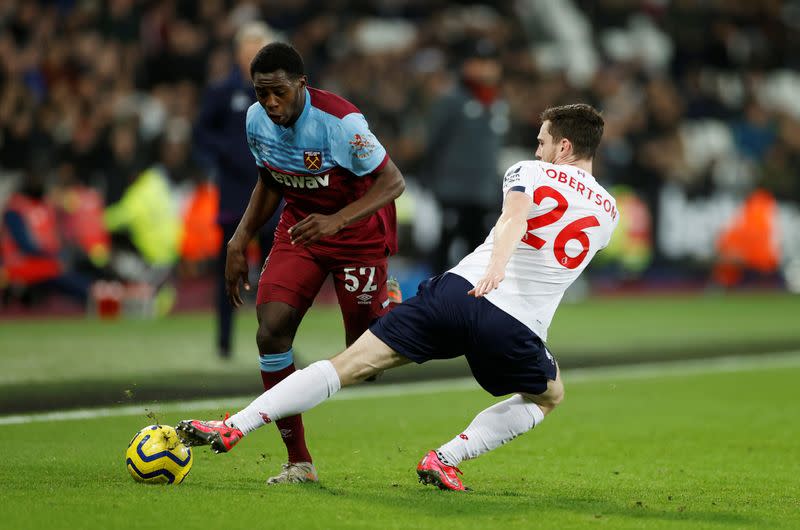 Premier League - West Ham United v Liverpool